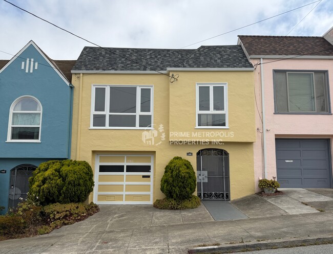 Photo - 1986 22nd Ave (San Francisco, CA) House