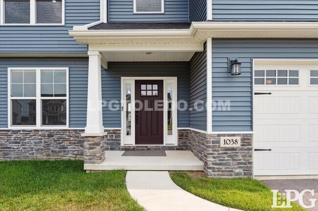 Foto del edificio - 1038 Stoneleigh Rd