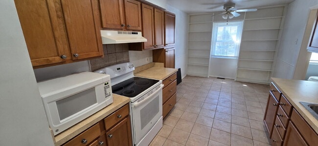 Photo - Upper level of townhome