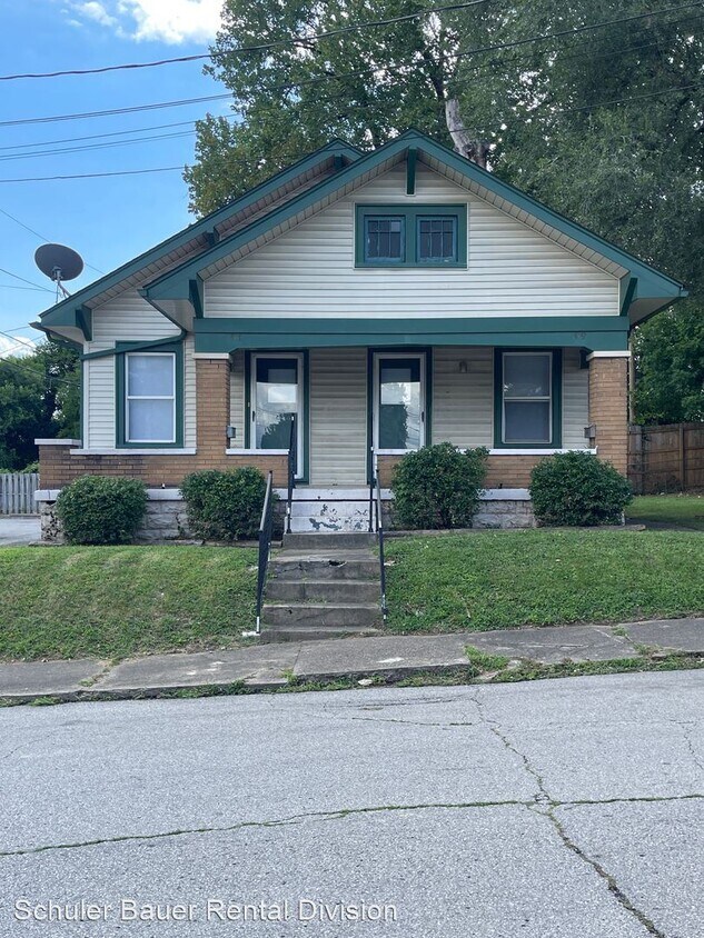 Primary Photo - 1 br, 1 bath House - 419 Jay St.