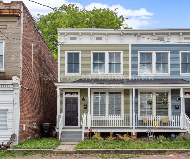 Foto del edificio - 2702 P St