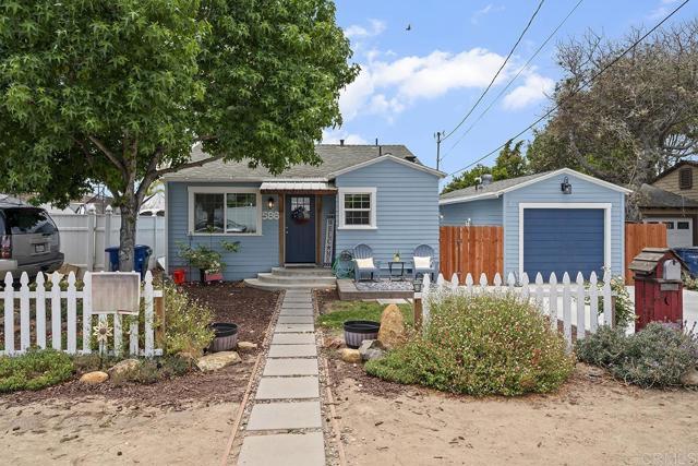 Building Photo - 586 Del Mar Ave