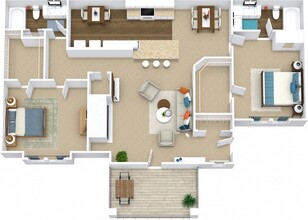 Grand Oasis Apartment Homes photo'