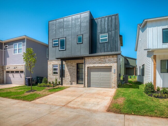 Foto del edificio - Beautiful New Construction Home in Edmond/...