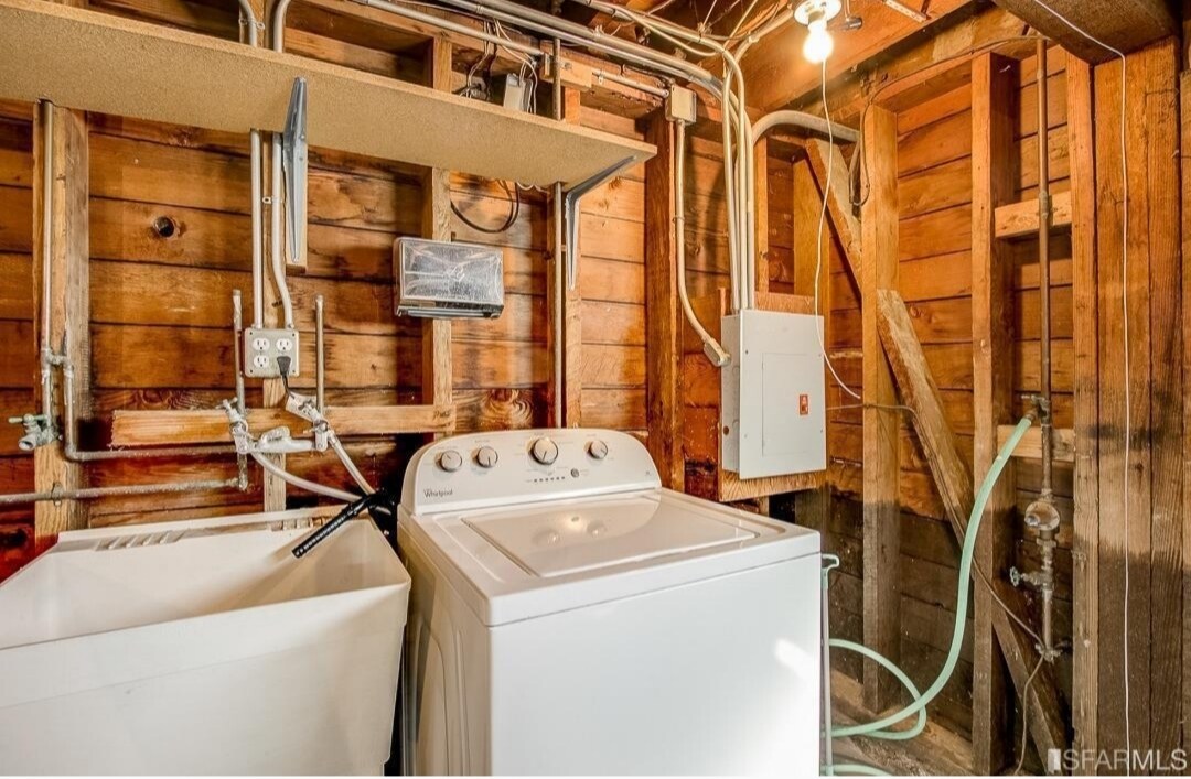 Laundry in the building - 2443 35th Ave