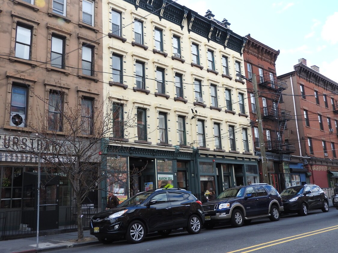 514 Jersey Ave, Jersey City, NJ 07302 514 Jersey Ave Jersey City, NJ