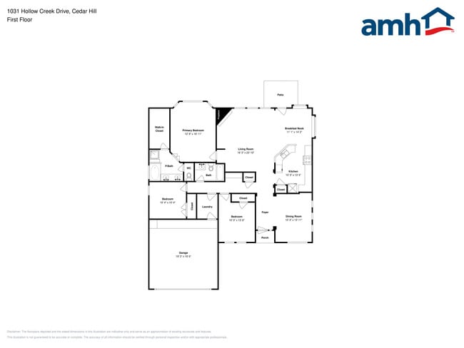 Building Photo - 1031 Hollow Creek Dr