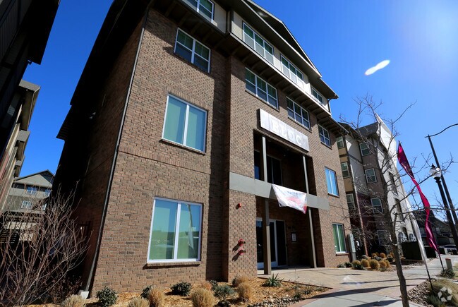 The Bloc Apartments Lubbock, TX