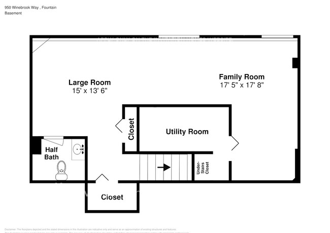 Foto del edificio - 950 Winebrook Way