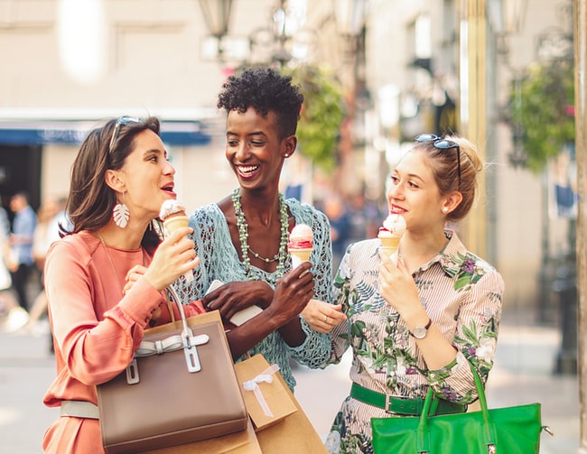 626 Shopping - 626 on the Park Apartments