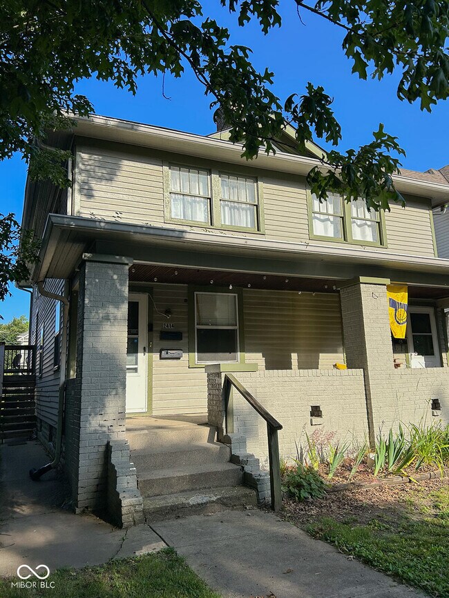 Foto del edificio - 2414 N Delaware St