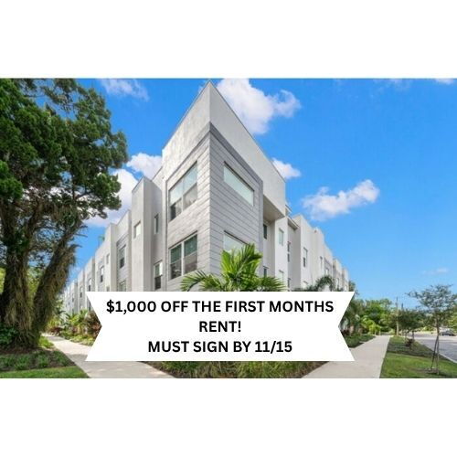 Primary Photo - BEAUTIFUL Townhome For Rent in Downtown St...