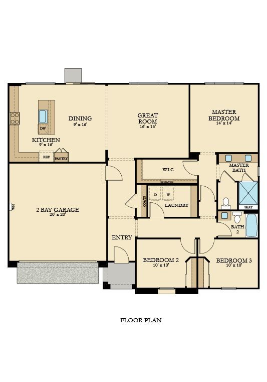 Building Photo - 345 La Flor Ct
