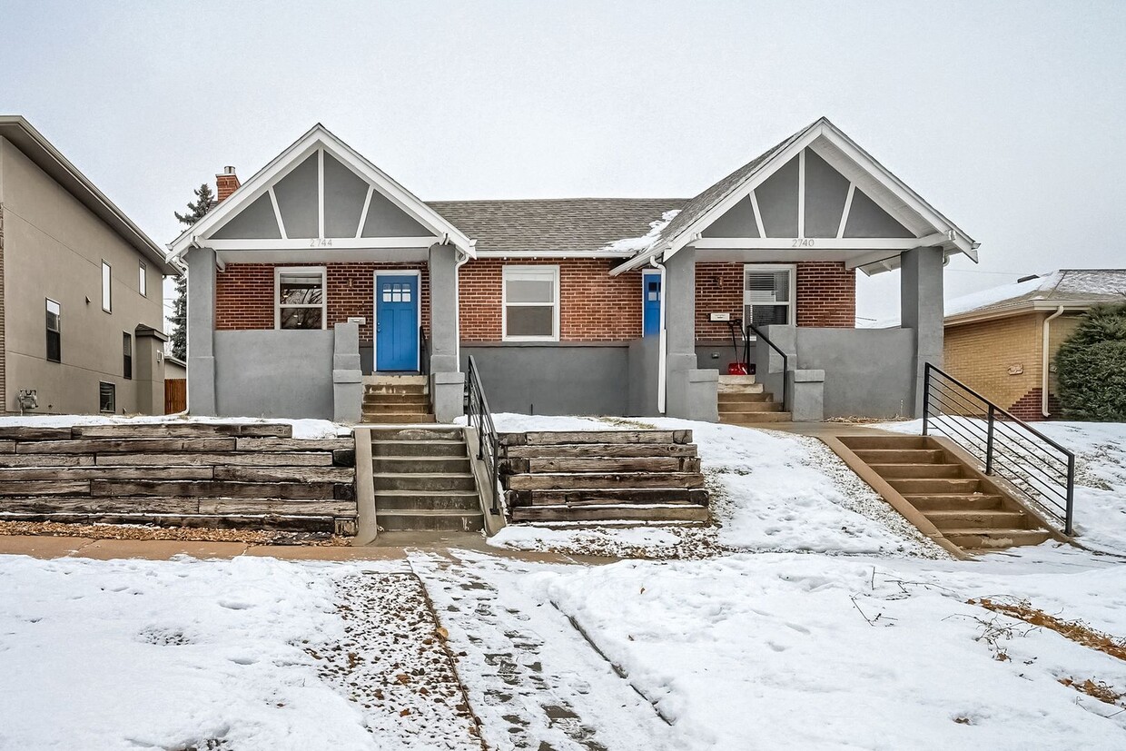 Primary Photo - 3 Bedroom Duplex blocks from City Park