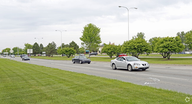 Road Scene - Polo Green