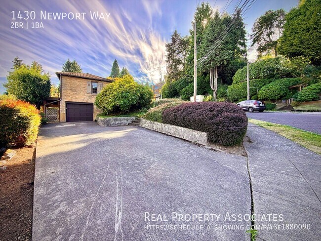 Foto del edificio - 1430 Newport Way