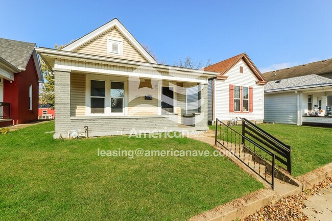 Foto del edificio - 603 E Oak St