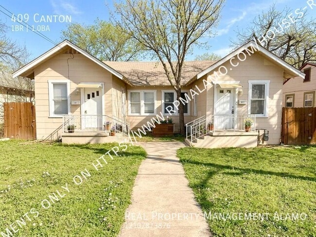 Building Photo - 409 Canton-