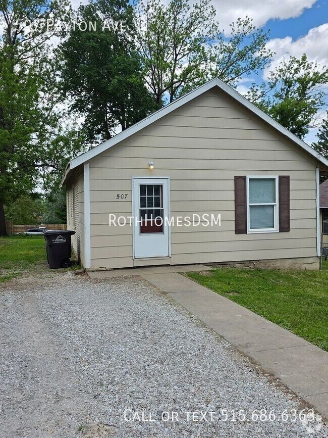 Building Photo - 507 Payton Ave