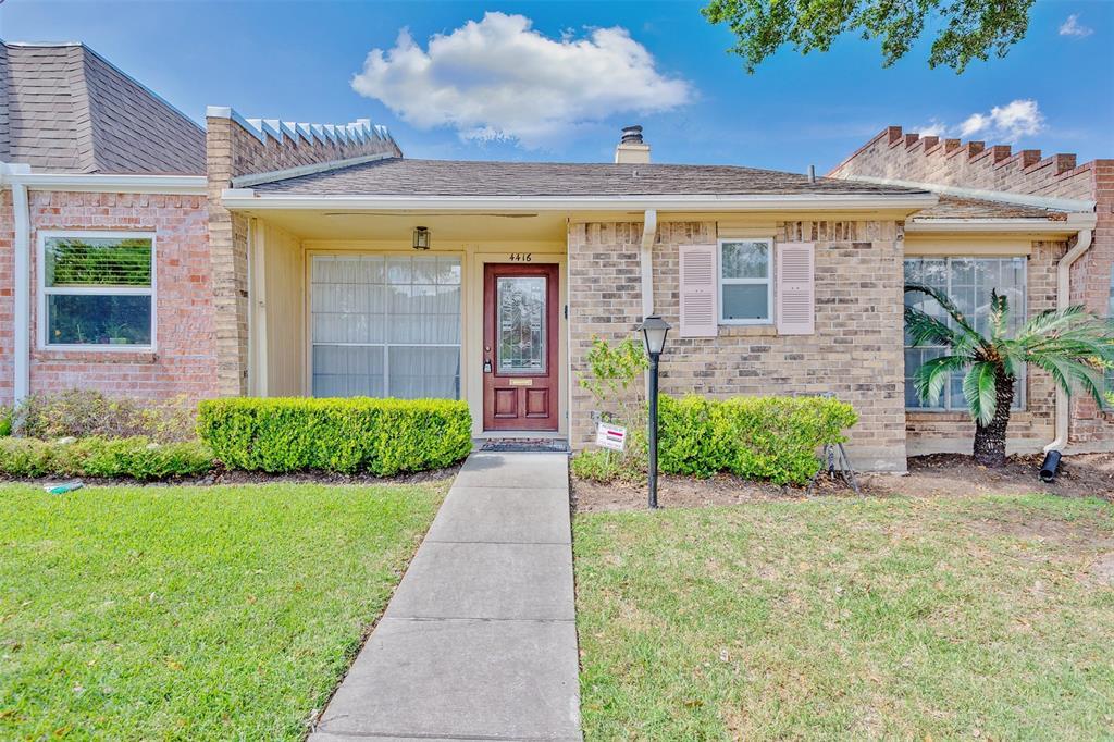 4416 Basswood Ln, Bellaire, TX 77401 Condo for Rent in Bellaire, TX