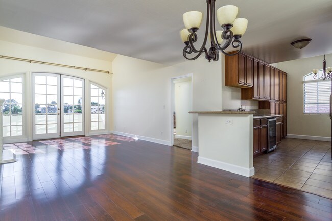 Brand new floors and paint - 1430 Colby Ave