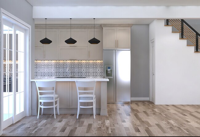 Foto del edificio - 305 N Graham St