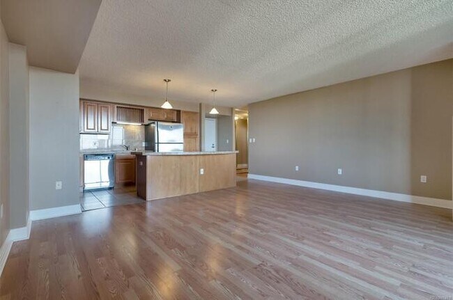 Kitchen / Living Room - 601 W 11th Ave