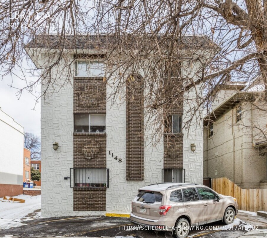 Primary Photo - One Bedroom in Cap Hill With A/C! $500 Loo...