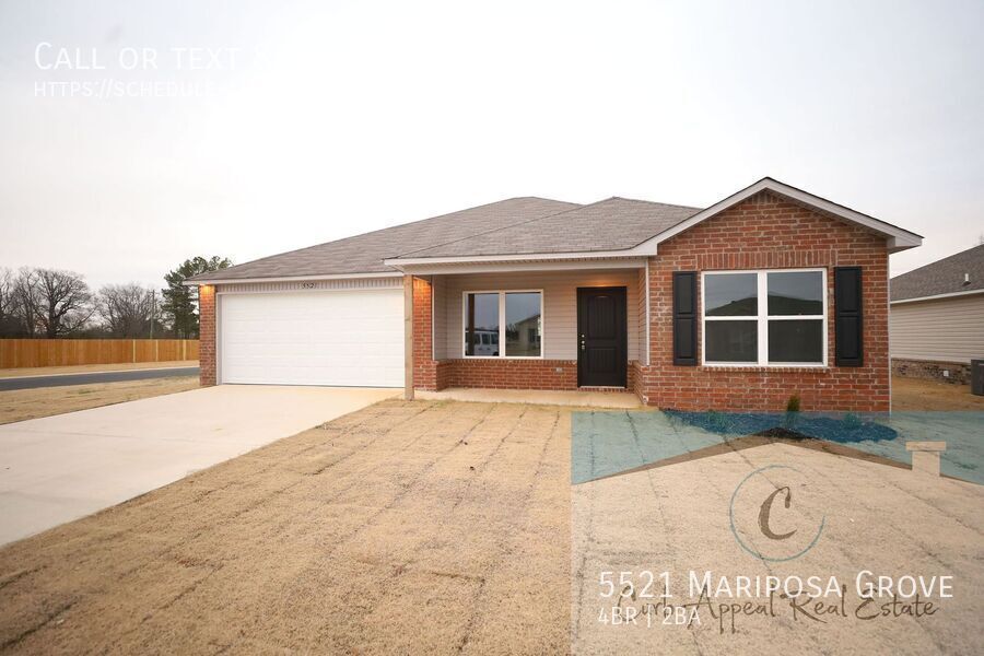 Foto principal - New construction in Jonesboro - beautiful ...