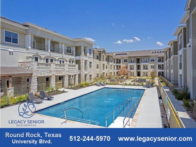 Interior Photo - Legacy Senior on University