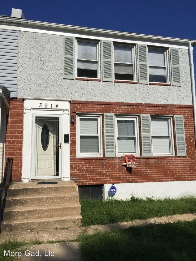 3914 Frankford Ave, Baltimore, MD 21206 House Rental in Baltimore, MD