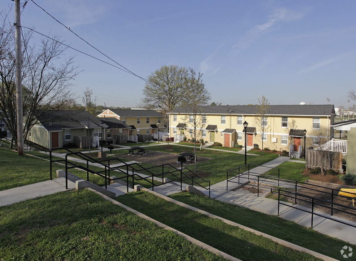 Hurd Homes Apartments in Atlanta, GA