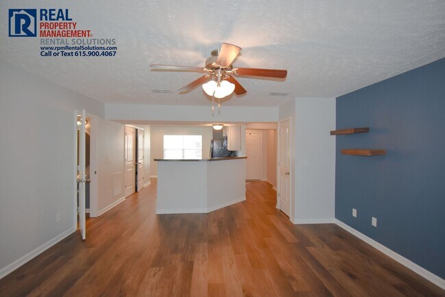 Foto del edificio - Wonderful 2BR/2.5BA Smyrna townhome less t...
