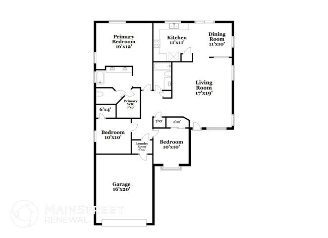 Foto del edificio - 15919 W Tasha Dr