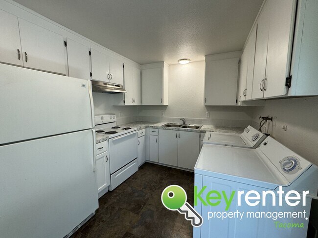 Foto del edificio - Newly Remodeled Duplex Unit in Tacoma!