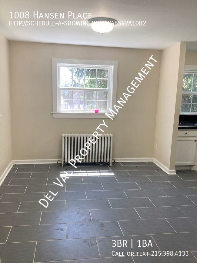 Building Photo - 3-Bdrm Single Home for Rent - 1008 Hansen ...