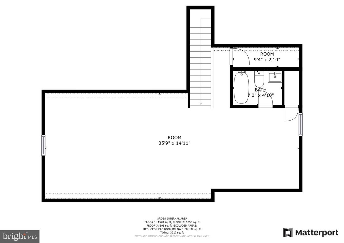 3606 Heather Ct, Alexandria, VA 22310 House Rental in Alexandria, VA