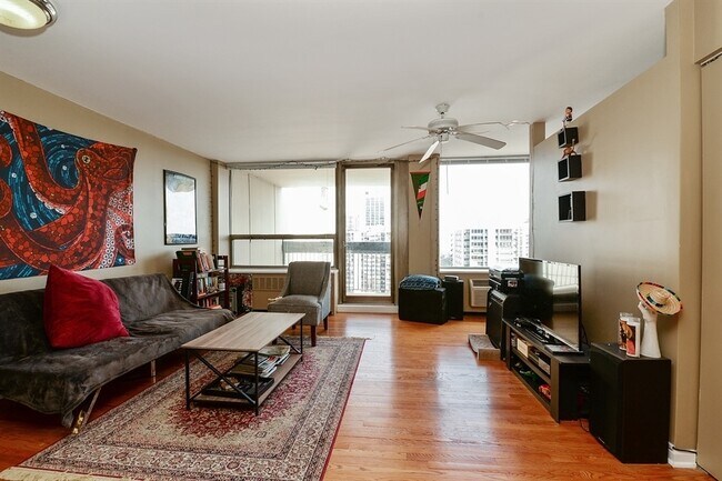 Building Photo - 1360 N Sandburg Terrace