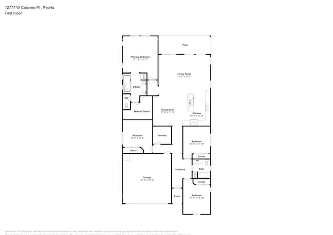 Building Photo - 12777 W Caraveo Pl