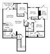 3 Bedroom, 2 Bath 1,657 sq. ft. - Cordell