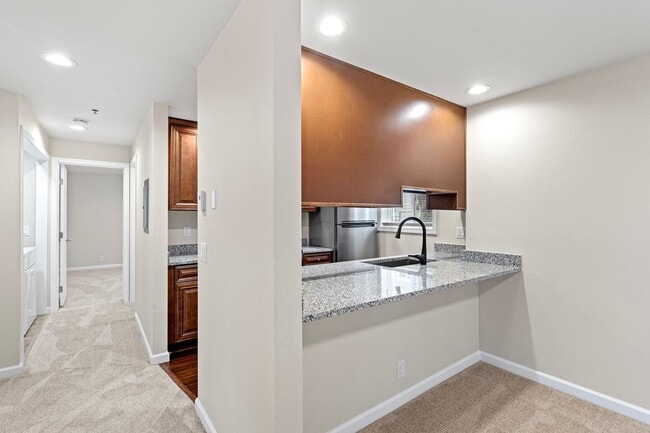 Interior Photo - The Carriage House