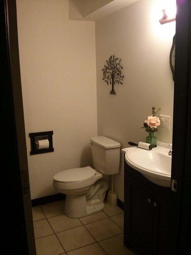 Downstairs Bath - 4845 Delridge Way SW