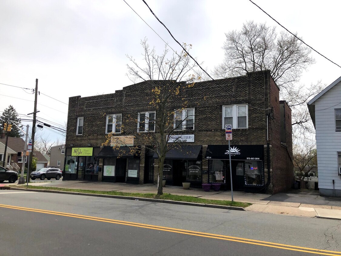 473 Centre St, Nutley, NJ 07110 Apartments in Nutley, NJ