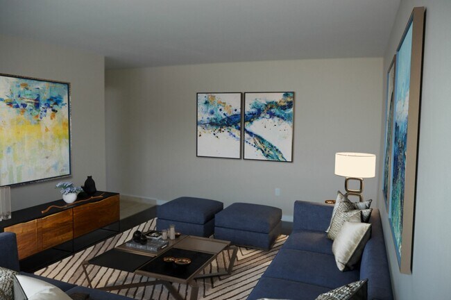 Photo du bâtiment - Skylark Apartments