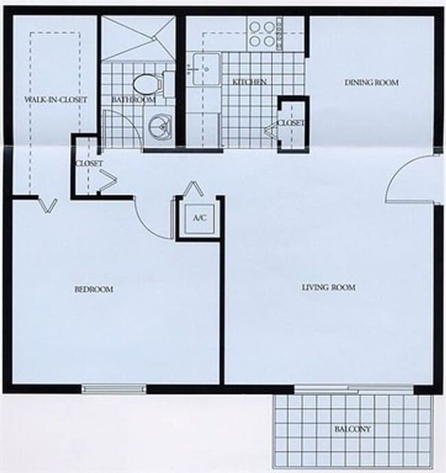 Interior Photo - Clear Lake Apartments