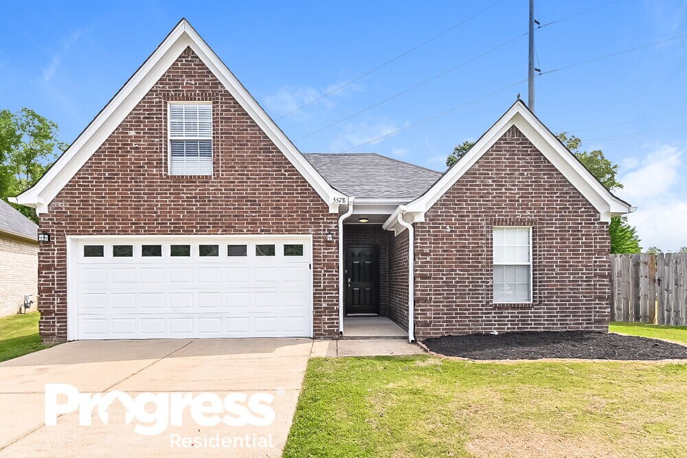 5578 Gilliland Cv, Southaven, MS 38671 House for Rent in Southaven