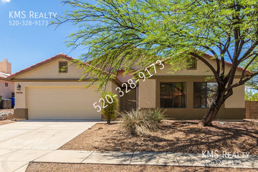 9476 E Lilly Bay Loop, Tucson, AZ 85710 House Rental in Tucson, AZ