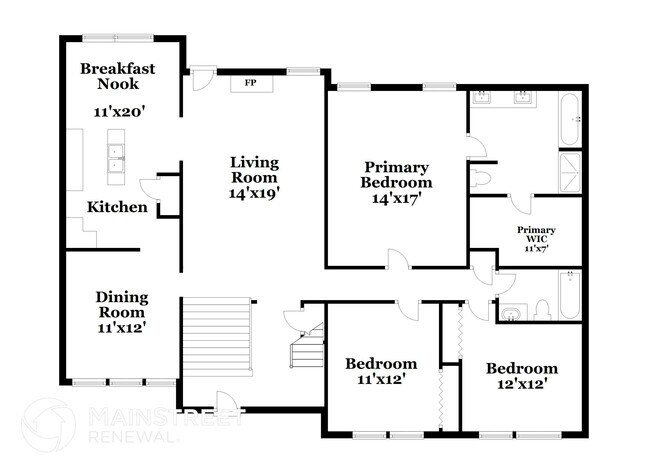Foto del edificio - 1041 Dalby Way