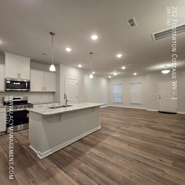 Foto del edificio - 252 Fosterton Cottage Wy