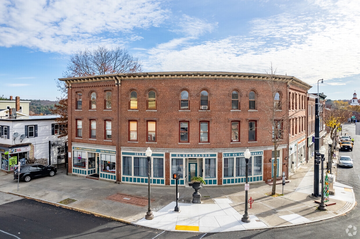 Primary Photo - Whitford Building